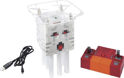 Get Minecraft Merch at Best Buy for the Holidays!