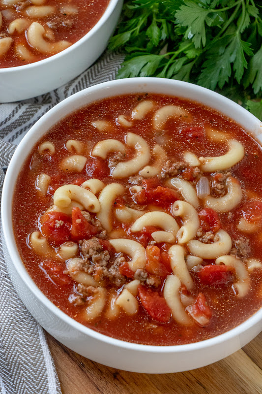 Goulash Soup