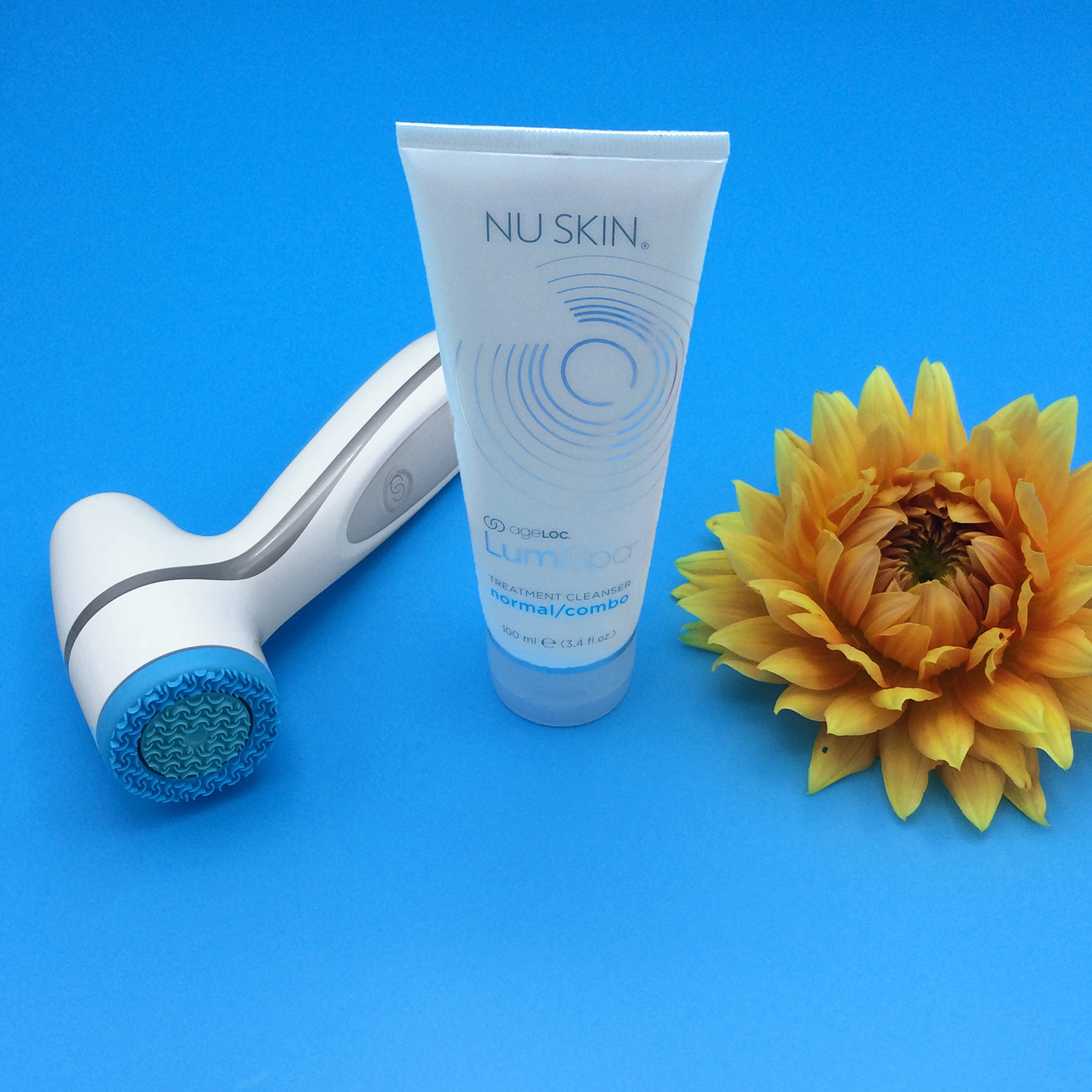 NU Skin launches ageLOC LumiSpa A new dualaction skin care device for