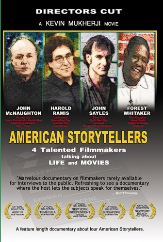 HK AND CULT FILM NEWS: AMERICAN STORYTELLERS -- DVD Review by Porfle
