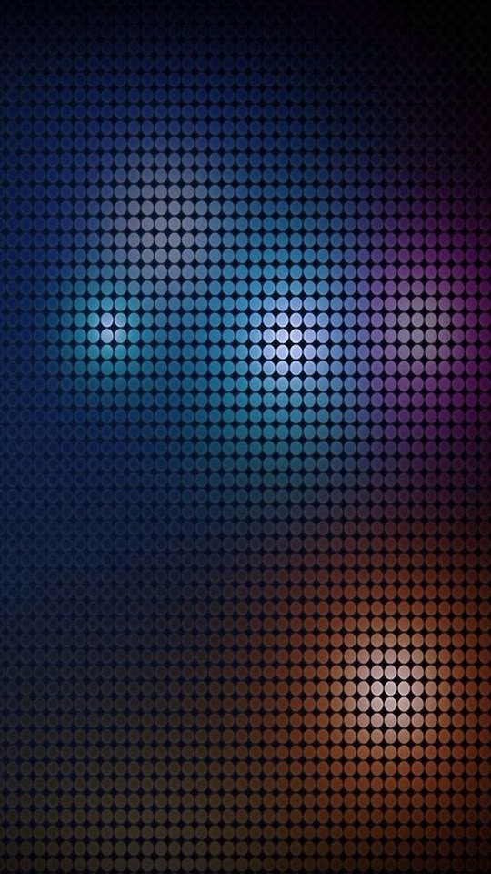 Disco Halftone Pattern Lights  Android Best Wallpaper