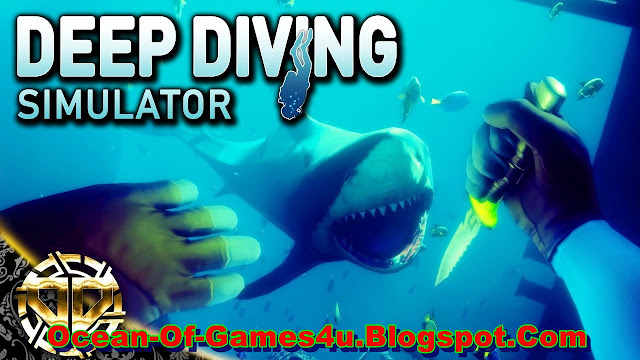 Deep Diving Simulator Platinum Edition 2020 PLAZA Downloaf Latest Version For Pc