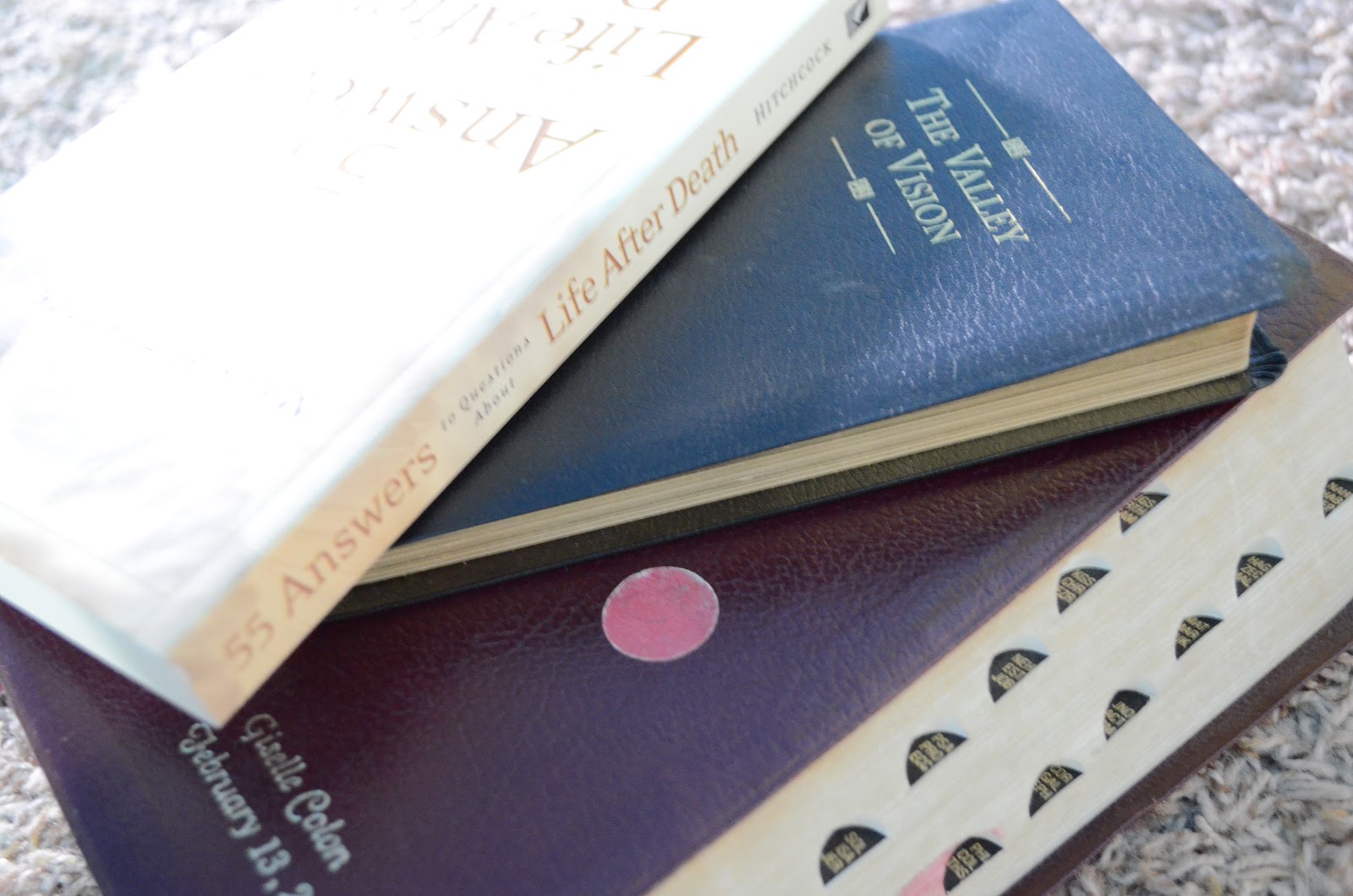 Crafting Raine DSLR Camera Tutorial (Aperture)