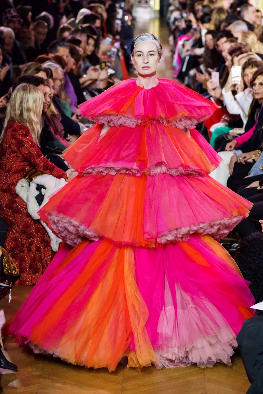 Couture Wow:  SCHIAPARELLI