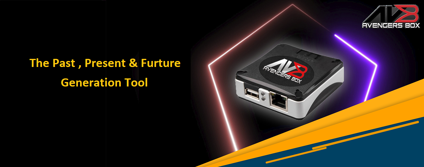 Avengers Box Main Module Setup v2.9 TEMBEL PANCI