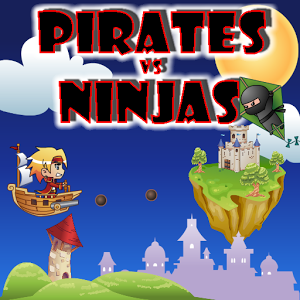 Pirates VS Ninjas apk