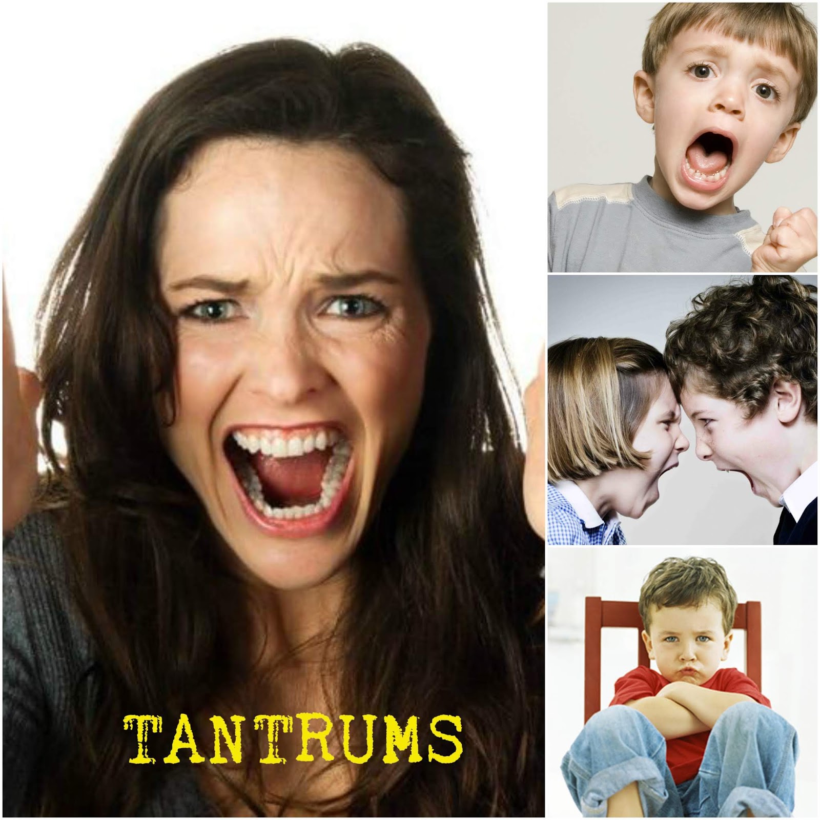 Why do kids show TANTRUMS??? ParentingByExperience