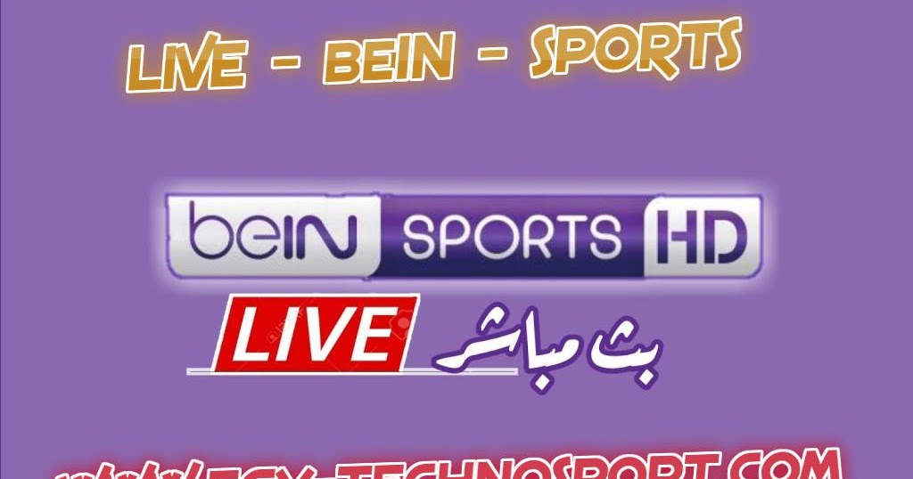 Live streaming bein sports
