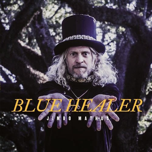 Le dernier troubadour de Louisiane JIMBO MATHUS