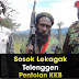 Sebelum Tembak Mati 2 Prajurit Kopassus, KKB Papua Lekagak Telenggen Pernah Lakukan 3 Aksi Brutal