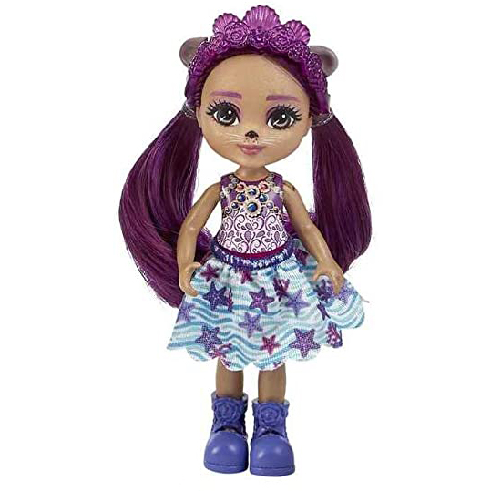 Cuna Muñecas Juguete Muu00f1eca Enchantimals Royal Enchantimals