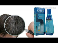 Scalpe+ Expert Anti Dandruff Shampoo in Hindi