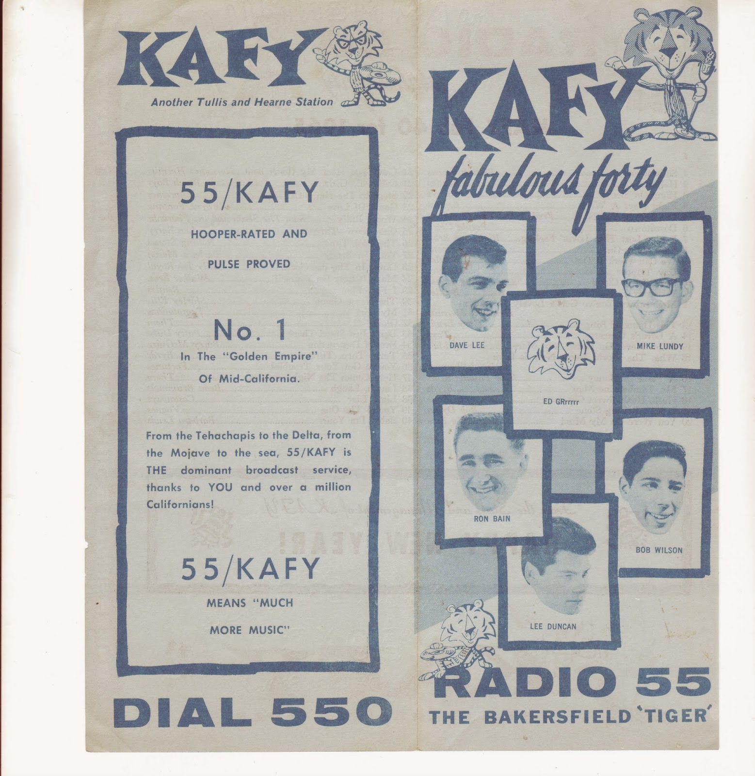 Classic Top 40 Radio KAFY Bakersfield Top 40 songs of 1965 music survey