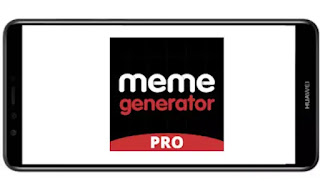 تنزيل برنامج Meme Generator Pro mod premium مدفوع مهكر بدون اعلانات بأخر اصدار من ميديا فاير