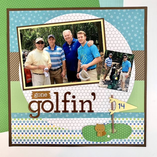 Artsy Albums Scrapbook Album and Page Layout Kits by Traci Penrod