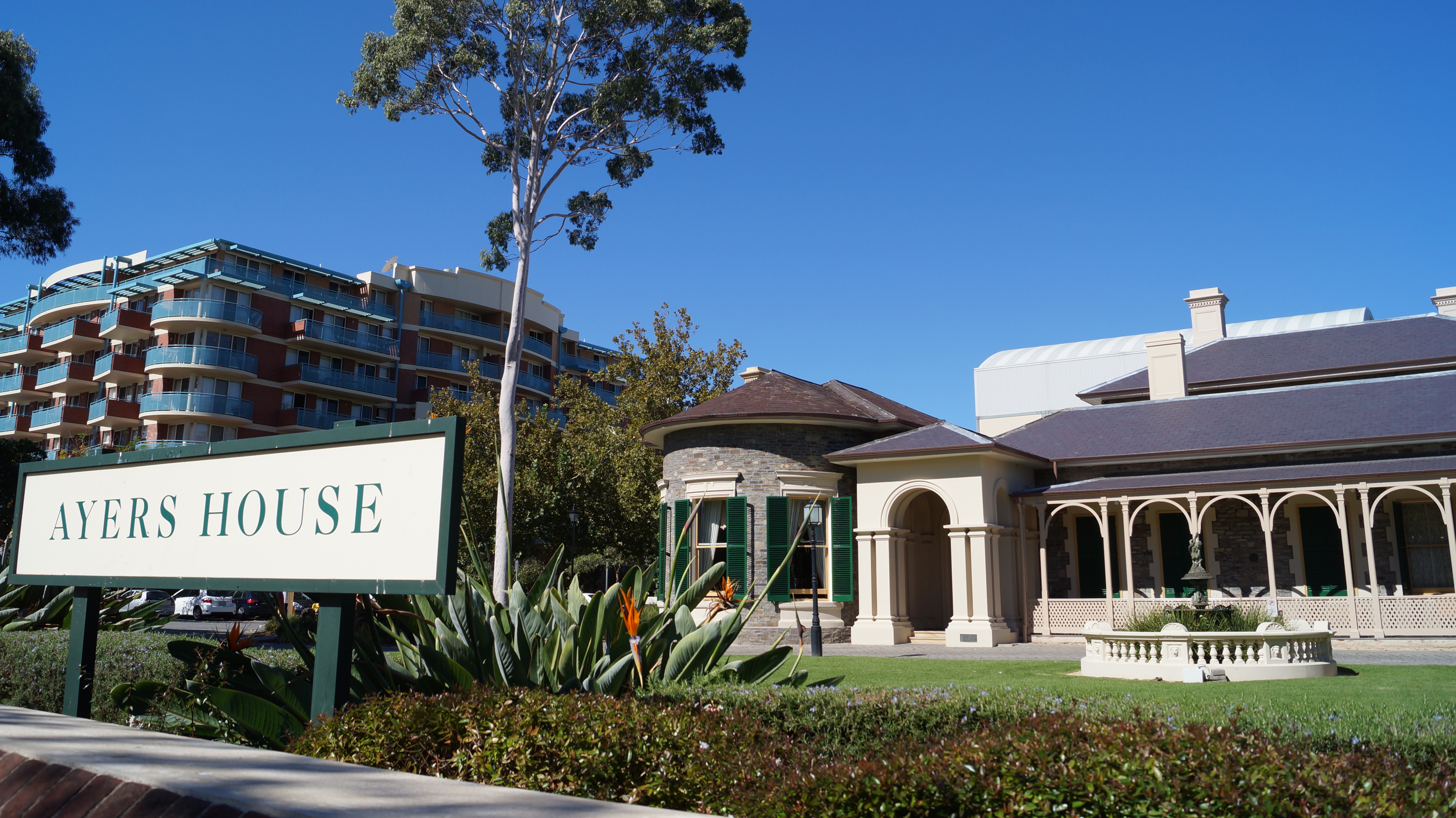 The Haunts Of Adelaide History, Mystery and the Paranormal A Haunting