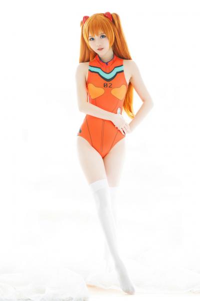 Cosplay Evangelion gợi cảm, đẹp tuyệt vời Cosplay Evangelion gợi cảm, đẹp tuyệt vời