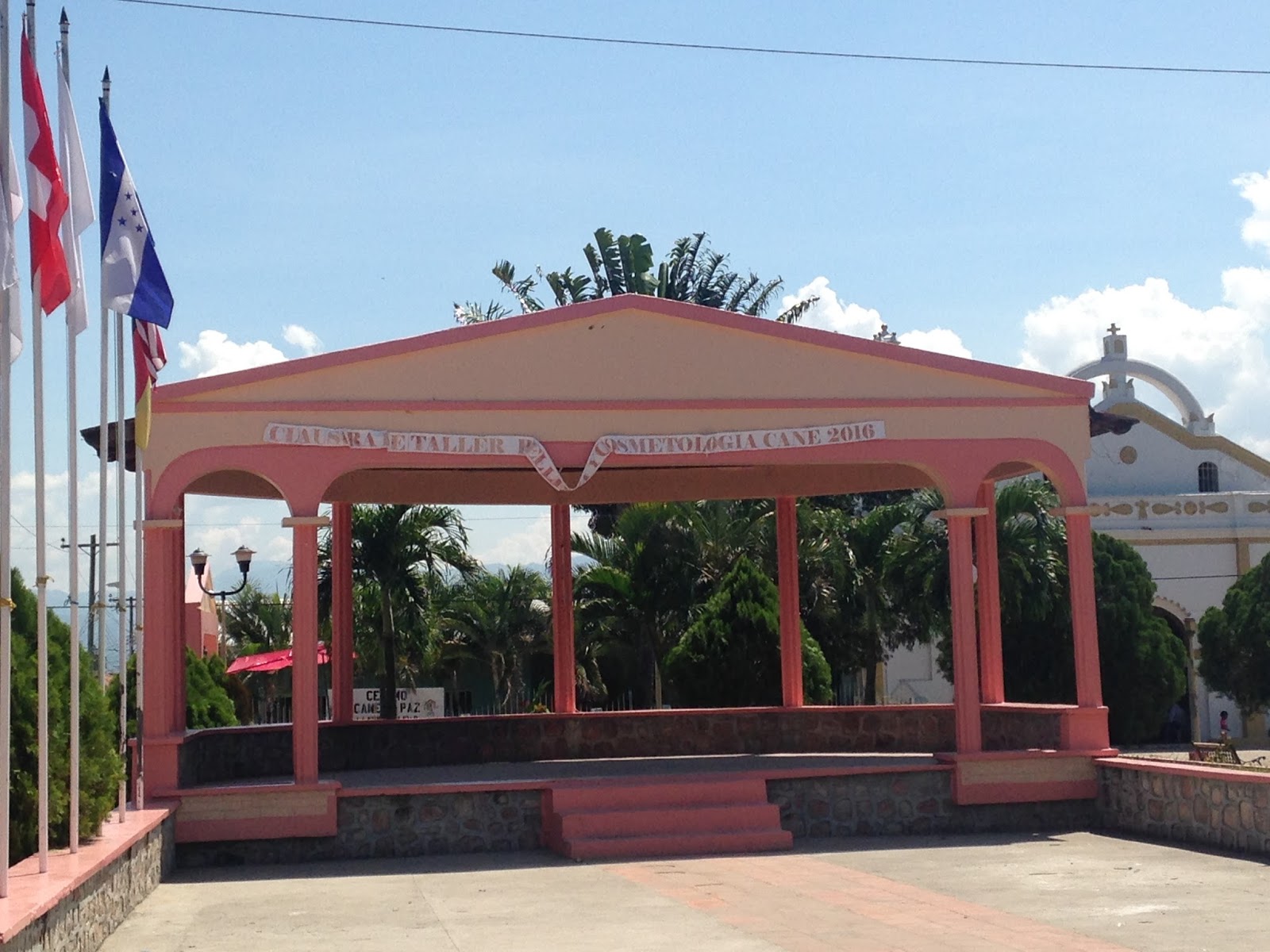 Historia de Cane la Paz