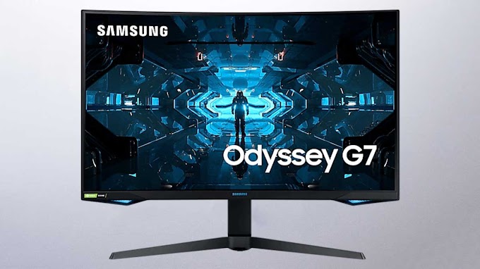 مميزات شاشة الألعاب Odyssey G7 لشركة سامسونج