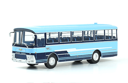 Autobus & Autocars du monde, Fiat 309-1 SDM Menarini 1:43