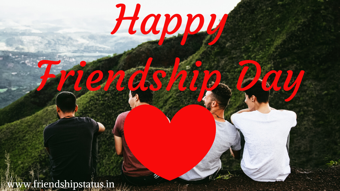 Best 20 Images for Happy Friendship Day Quotes