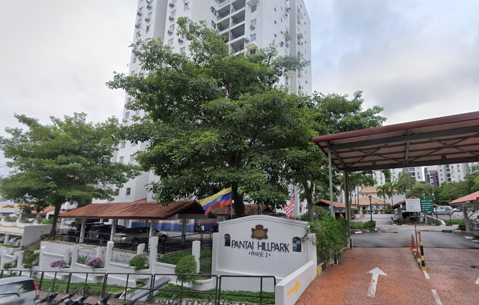 Pantai Hillpark Phase 3 Apartment For Rent In Pantai Hillpark 3 Pantai By Candacce Yong