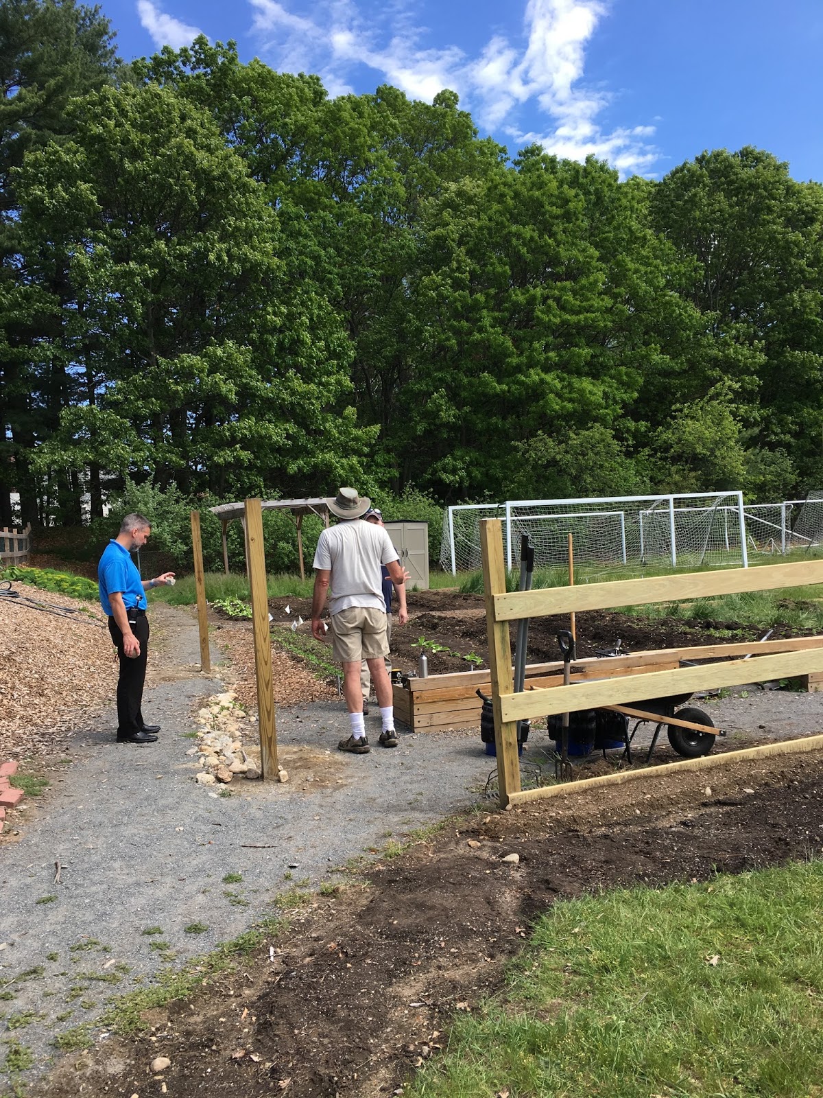 Burlington Public Schools Blog Day 169 A Visit To The