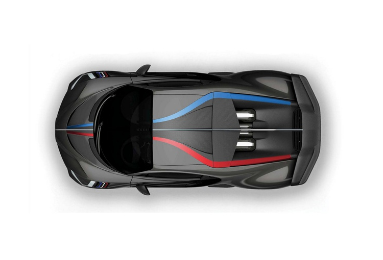 Xem quá trình cá nhân hóa siêu xe Bugatti Divo 5,4 triệu USD