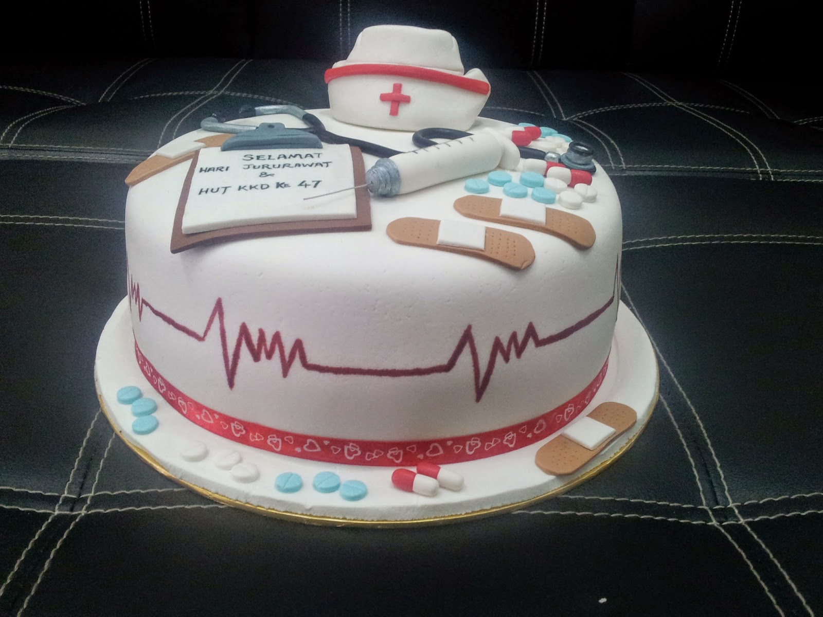 L'mis Cakes & Cupcakes Ipoh Contact 0125991233 Medical Theme