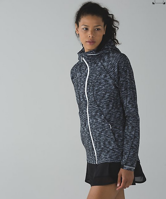 Go The Distance Jacket