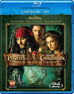 Piratas del Caribe: El Cofre de la Muerte [BD25]