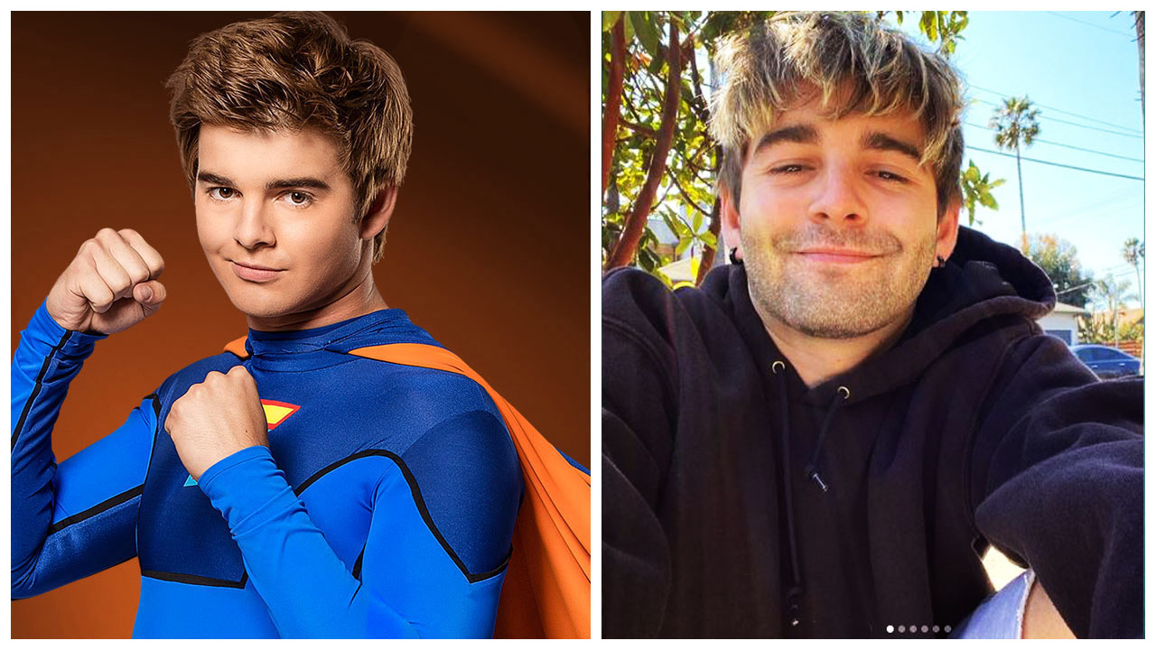 The Thundermans ☆ Then and Now 2020 [REAL AGE] 