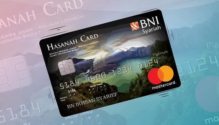 Mudahnya Nasabah Bertransaksi Dengan Kartu Bni Ib Hasanah Card Kabarnusa Com