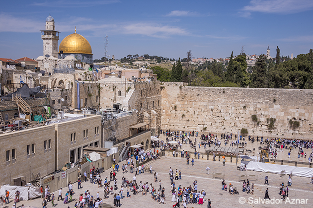 Fotógrafo de viajes | Salvador Aznar: Descubriendo Jerusalén