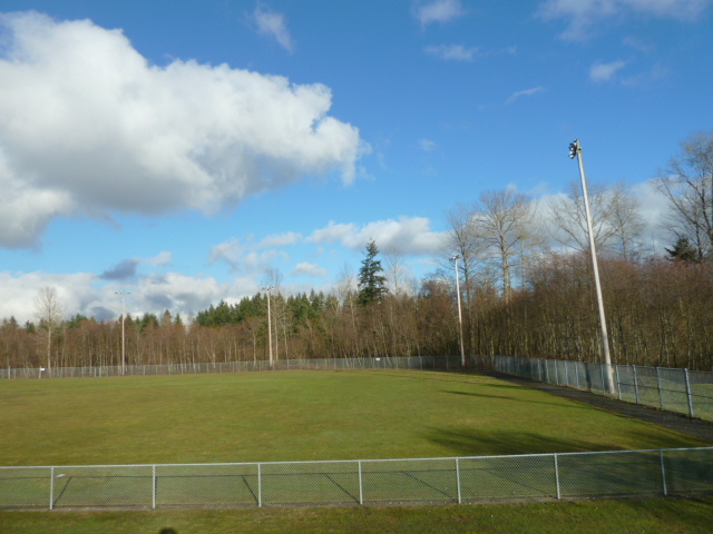 NW Artist: Learning About Life, Art &amp; Spirituality: Kasch Park - Everett