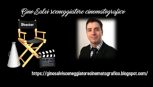 GINO SALVI SCENEGGIATORE CINEMATOGRAFICO