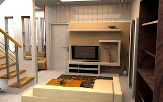 Interior Rumah Sederhana Tapi Elegan