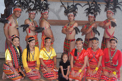 THE CLAMOR OF KALINGA: The Philippine Ethnic Costume
