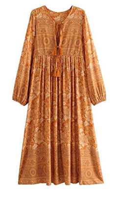 Boho Dresses for Fall Under $30 - Quirky Bohemian Mama | Bohemian ...