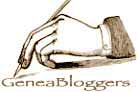 Geneabloggers Badge