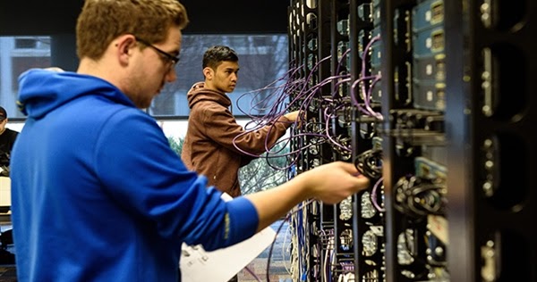 How to become a Telecom Network Technician