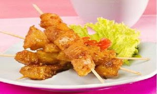 Sate Kikil Khas Jepara 