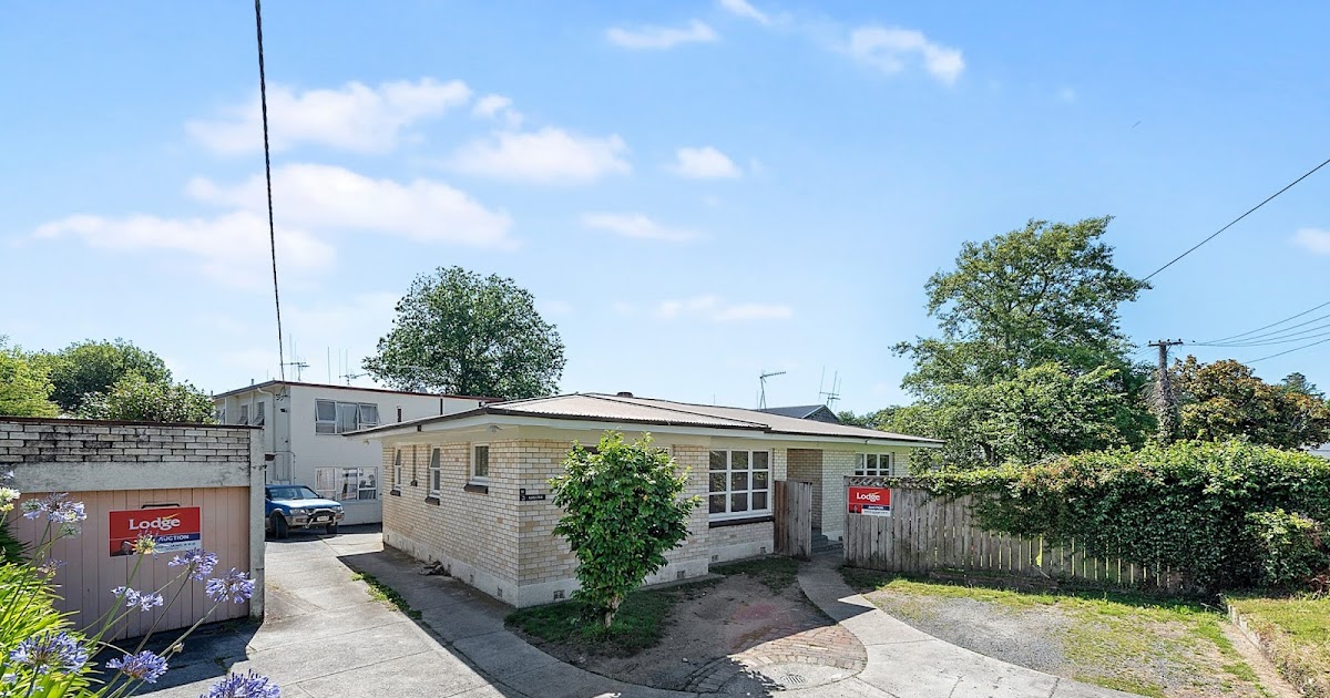 Marius Stanis Lodge Real Estate Hamilton, New Zealand