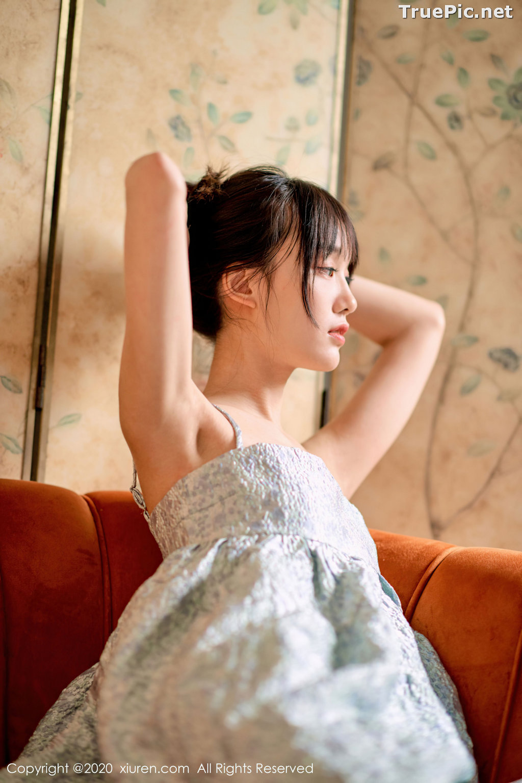 Image XIUREN No.2533 – Chinese Cute Model – You Qi (尤其) - TruePic.net - Picture-33