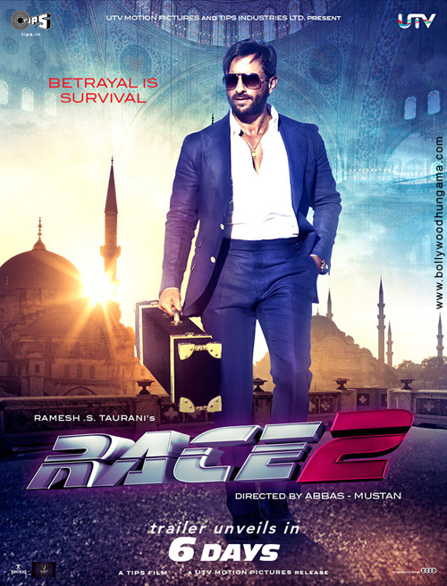 Race 2 (2013) HD Full Hindi Movie