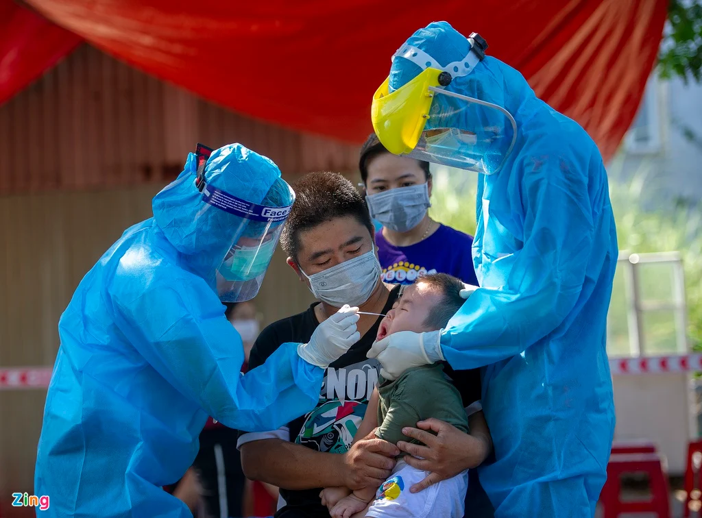 Xác định 38 'điểm nóng' Covid-19, Đà Nẵng phong tỏa nhiều khu phố