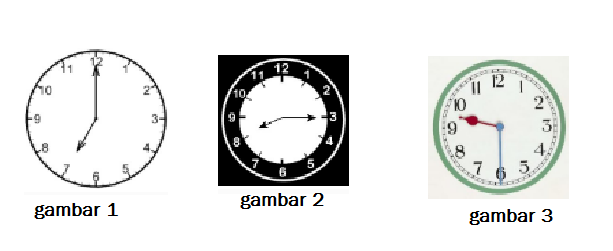 Jawaban Soal Matematika Tunjukkan Dengan Gambar Pukul 07 00 Pukul 08 15 Dan Pukul 21 30 M4thguru