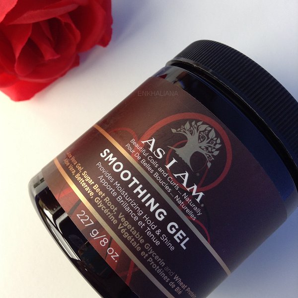 As I Am Smoothing Gel