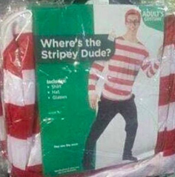 
These Brand Names Were So Close.(23 pics). 