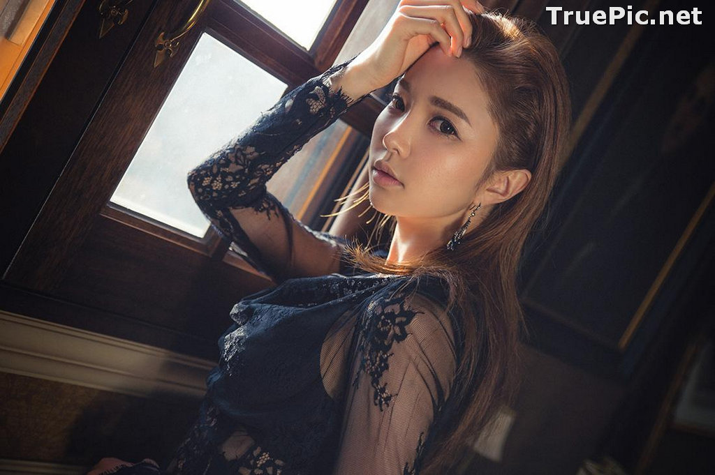 Image Korean Beautiful Model – Park Soo Yeon – Fashion Photography #5 - TruePic.net - Picture-24